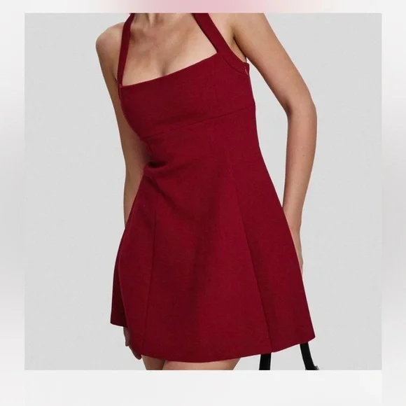 90s style mini dress Idylwild